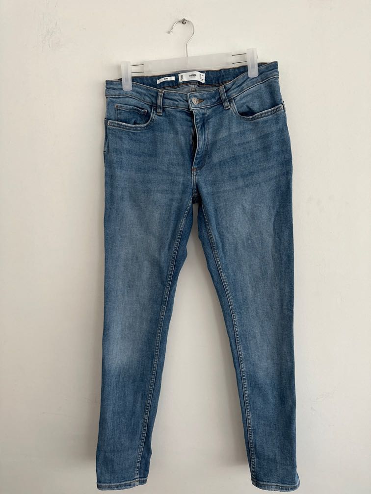 MNG Denim Jeans (KIM), Women's Fashion, Bottoms, Jeans & Leggings on ...