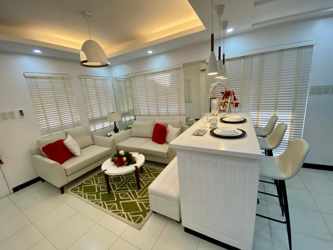 Modern Home in Valenza Crown Asia Nuvali Across Ayala Malls , Property