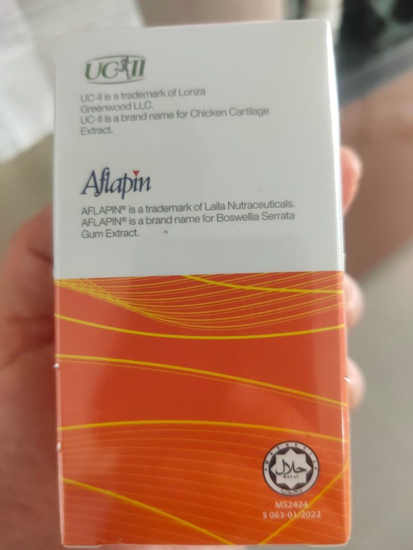 Moflex (Category: Vitamins & Supplements) located in Singapore. Submitted by dracula_zxc (Listing ID 1241007188, Image 3). Description: do pm for more information! thankyou!.