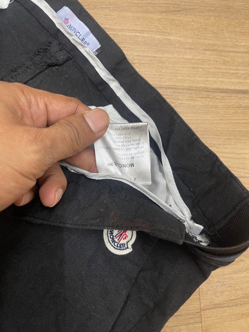 Moncler casual pants top