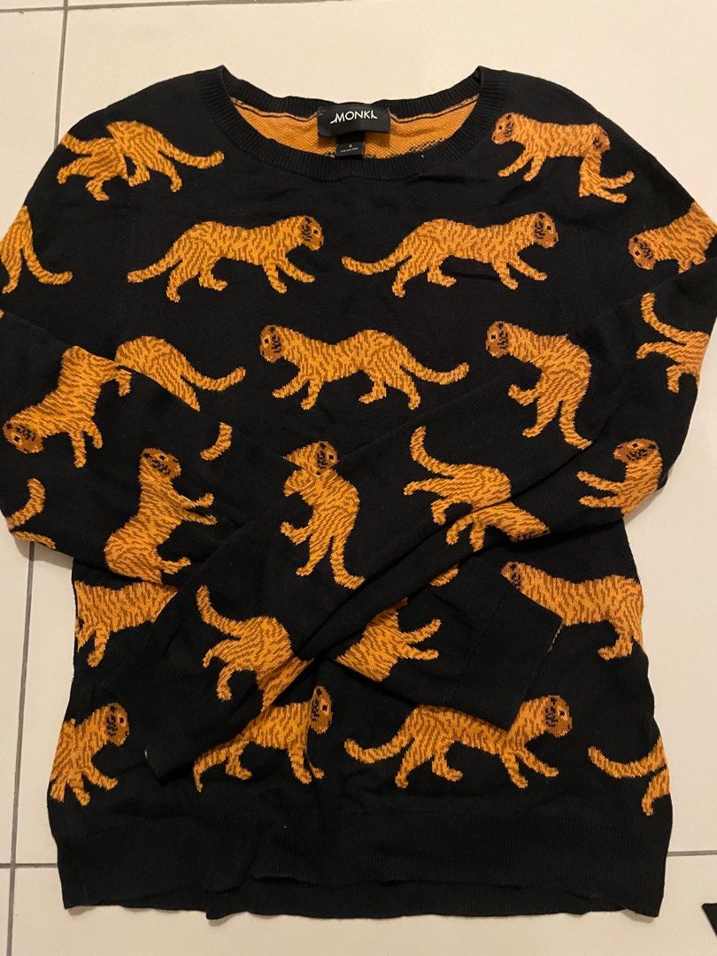 Monki Women s Sweater