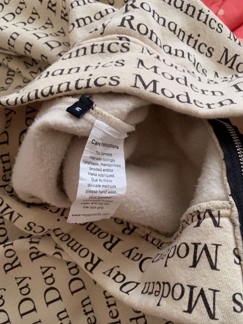 Modern day romantics hoodie best sale