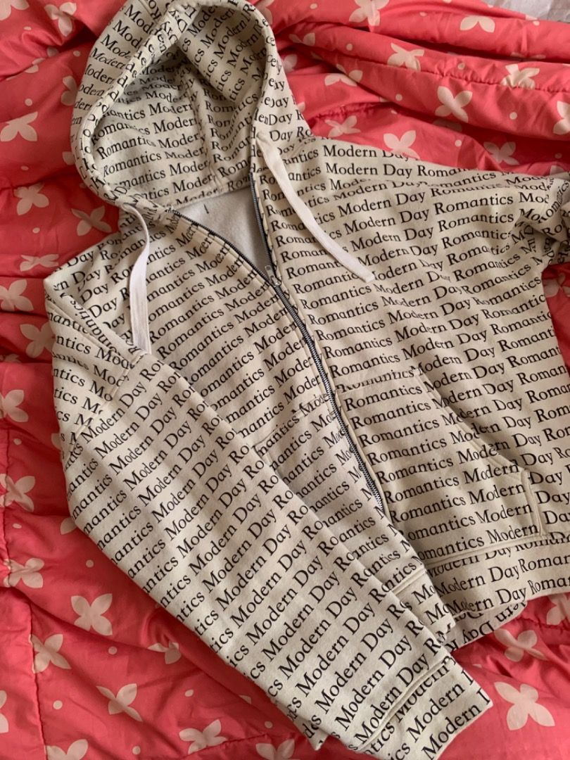 Modern day romantics hoodie sales