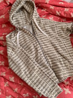 Modern day online romantics hoodie