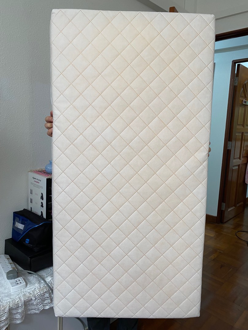 Mothercare cot mattress outlet 120 x 60