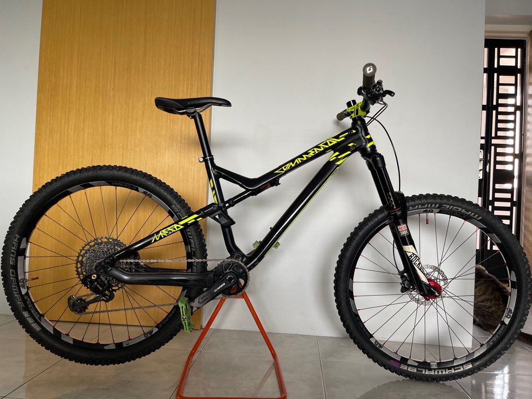 Commencal meta online v4 2015