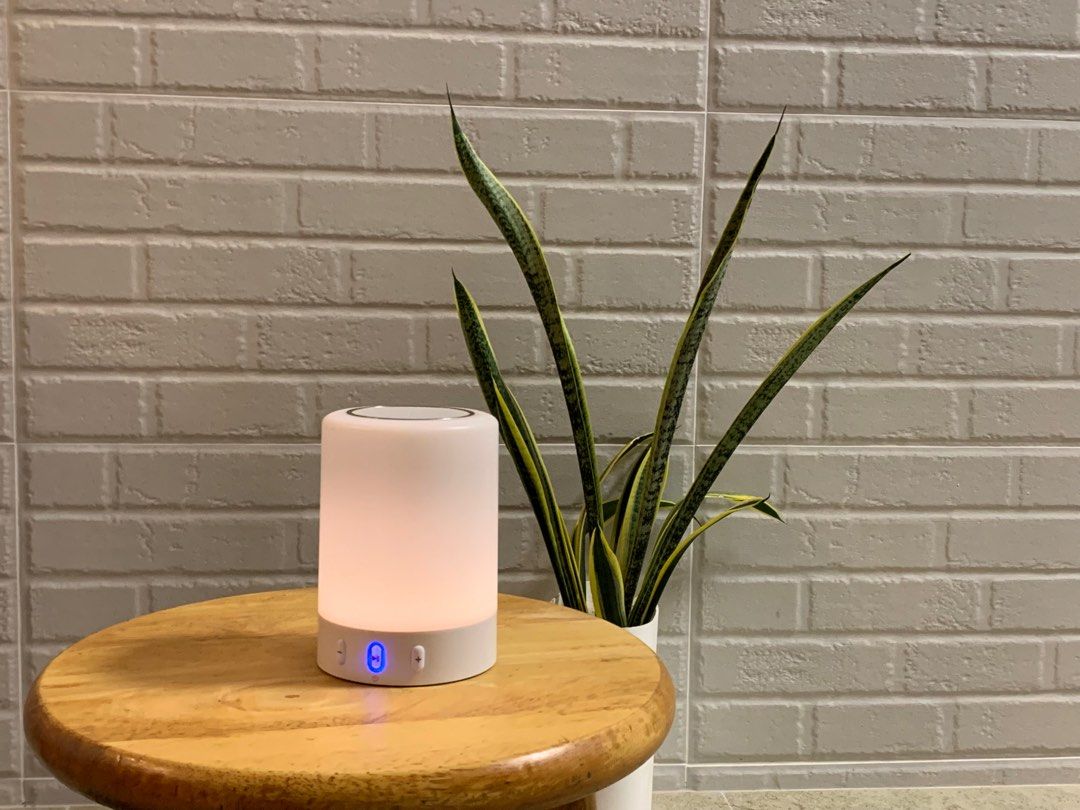 Mr cool bedside lamp deals