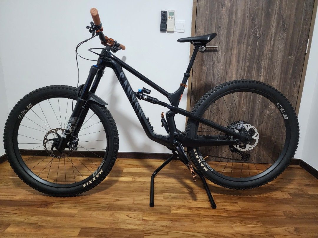 Canyon spectral hotsell 29 cf8