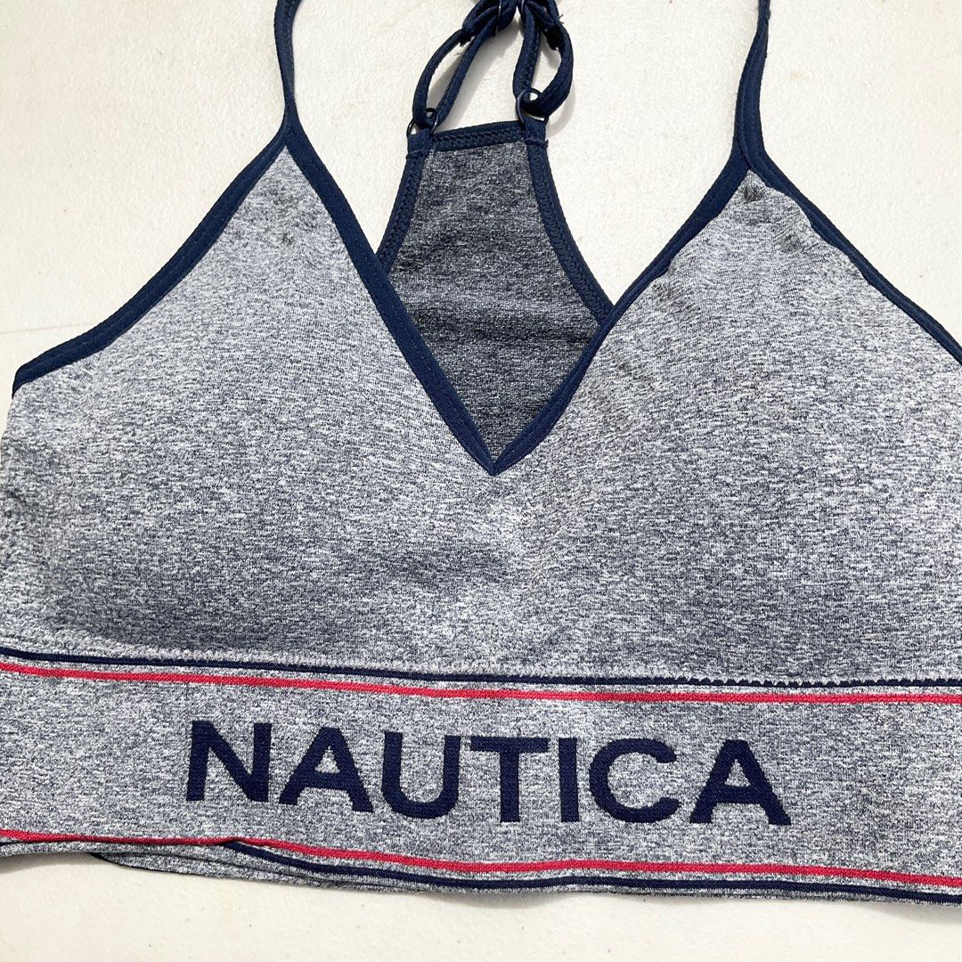 Nautica Intimates - Sports Bra, Women's Fashion, Activewear on Carousell