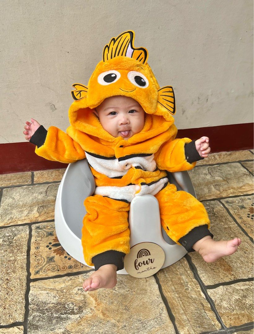 Nemo outfit shop baby