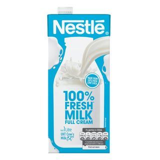 Nestle 100% Fresh Milk Full Cream