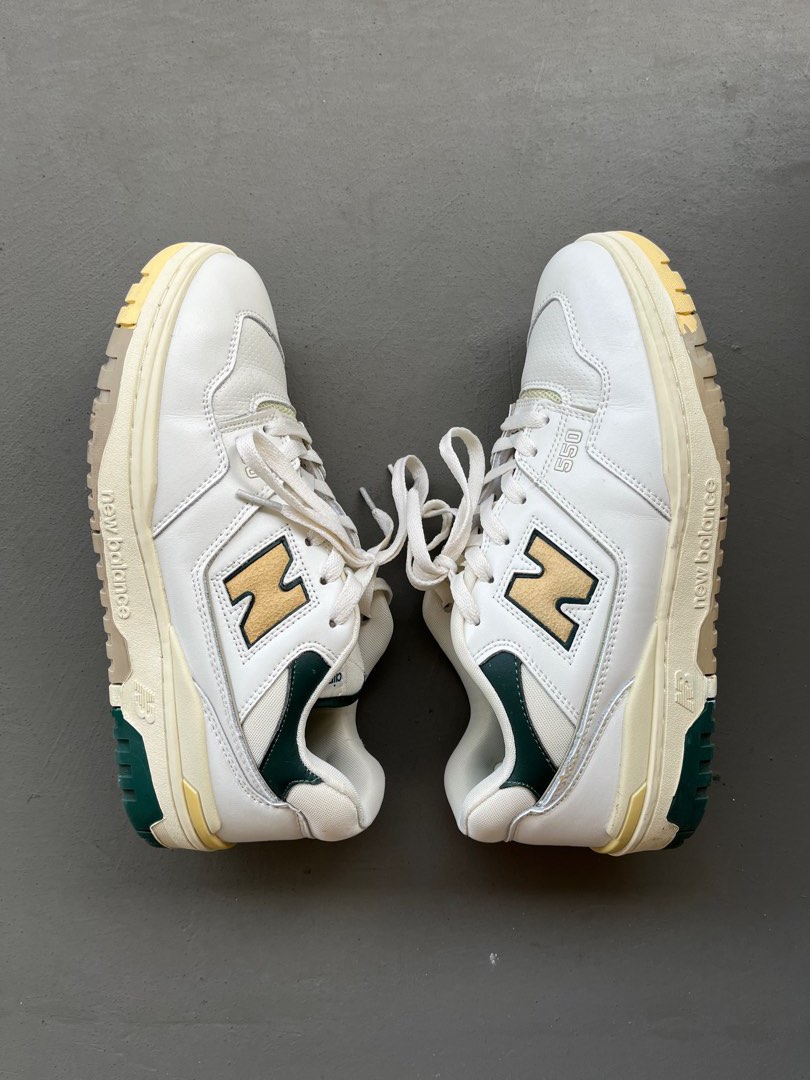 550 aime leon dore natural green