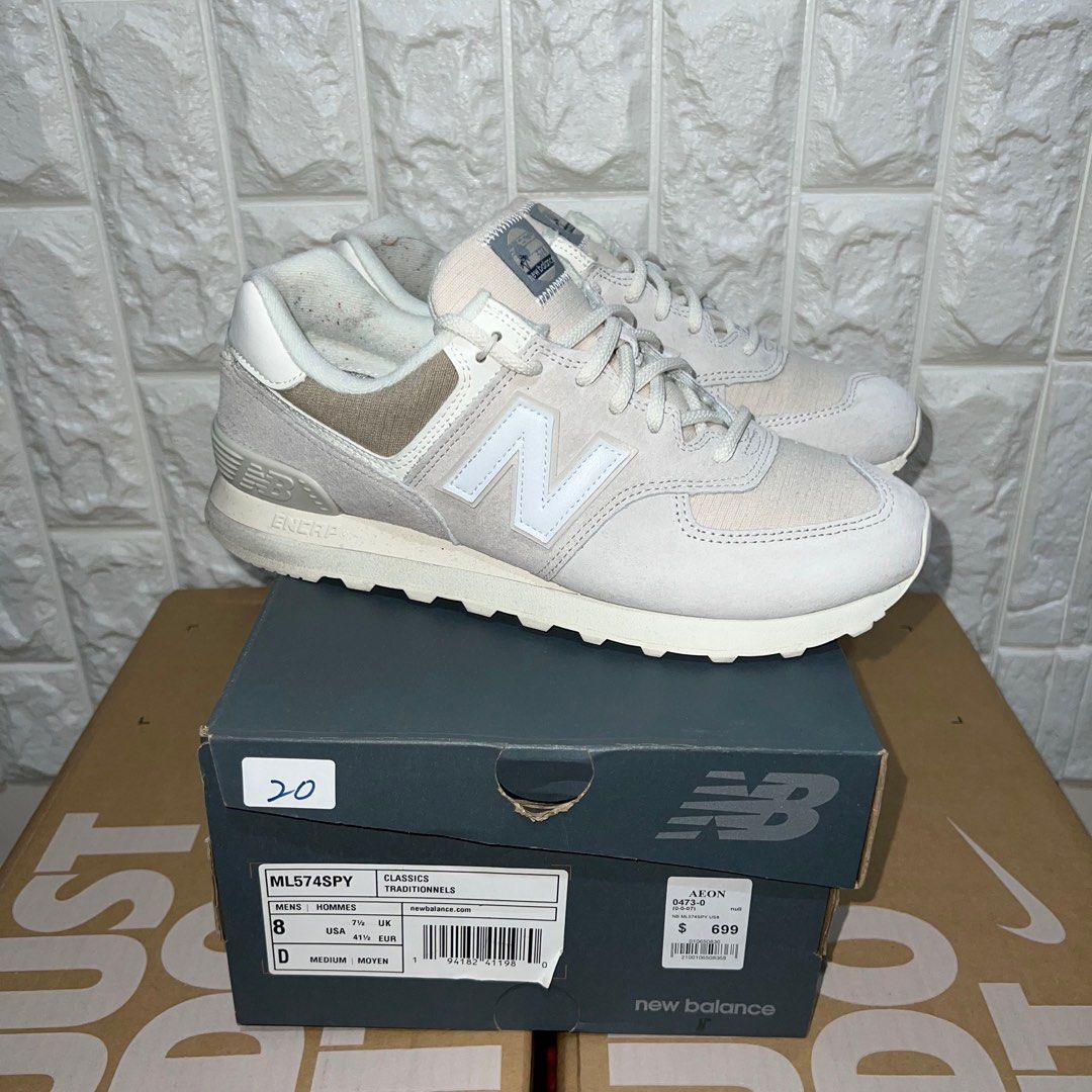 New balance ml574spy discount