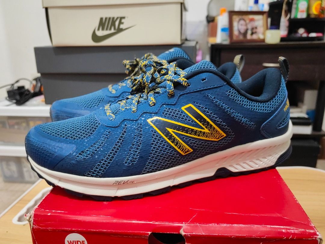 New balance 590 trail review hotsell