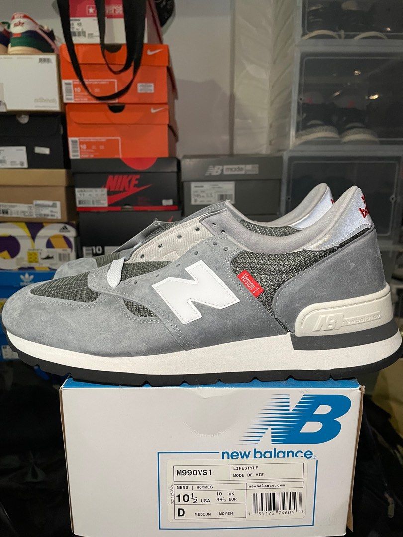 New balance outlet 990 44