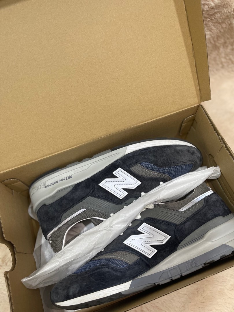New Balance Made in US 997