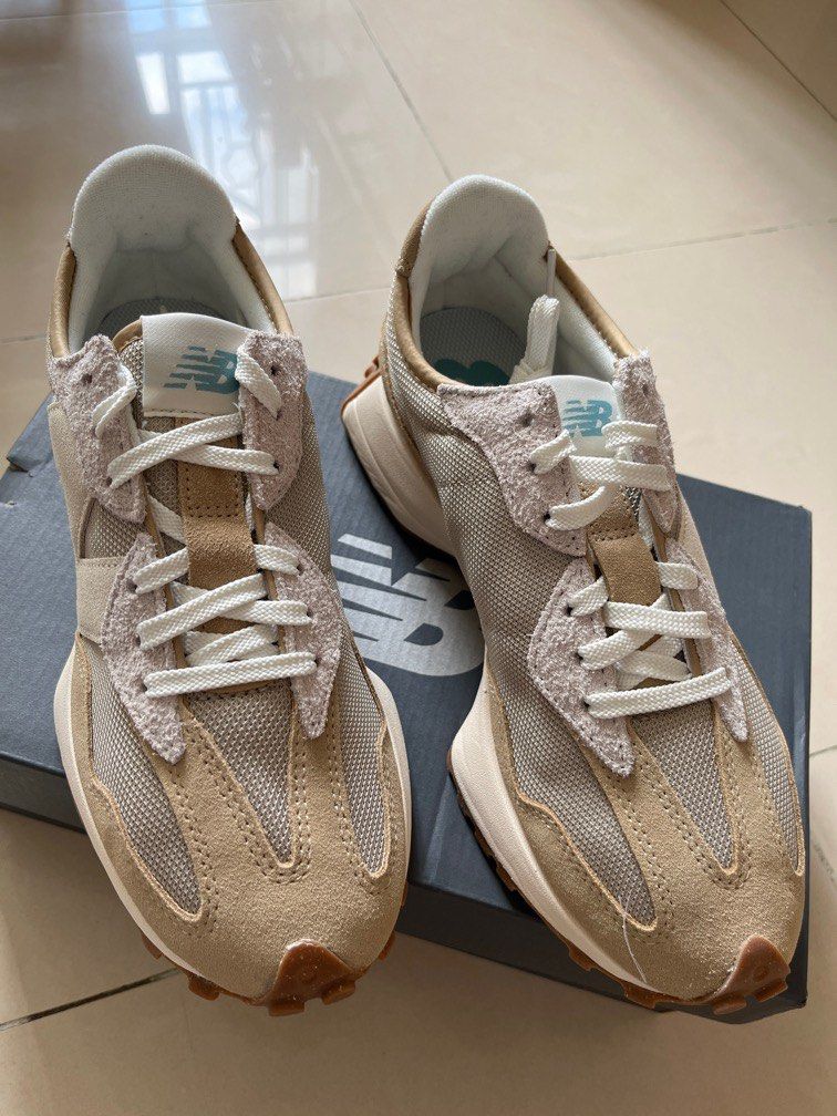 New Balance MS327RE, 男裝, 鞋, 波鞋- Carousell