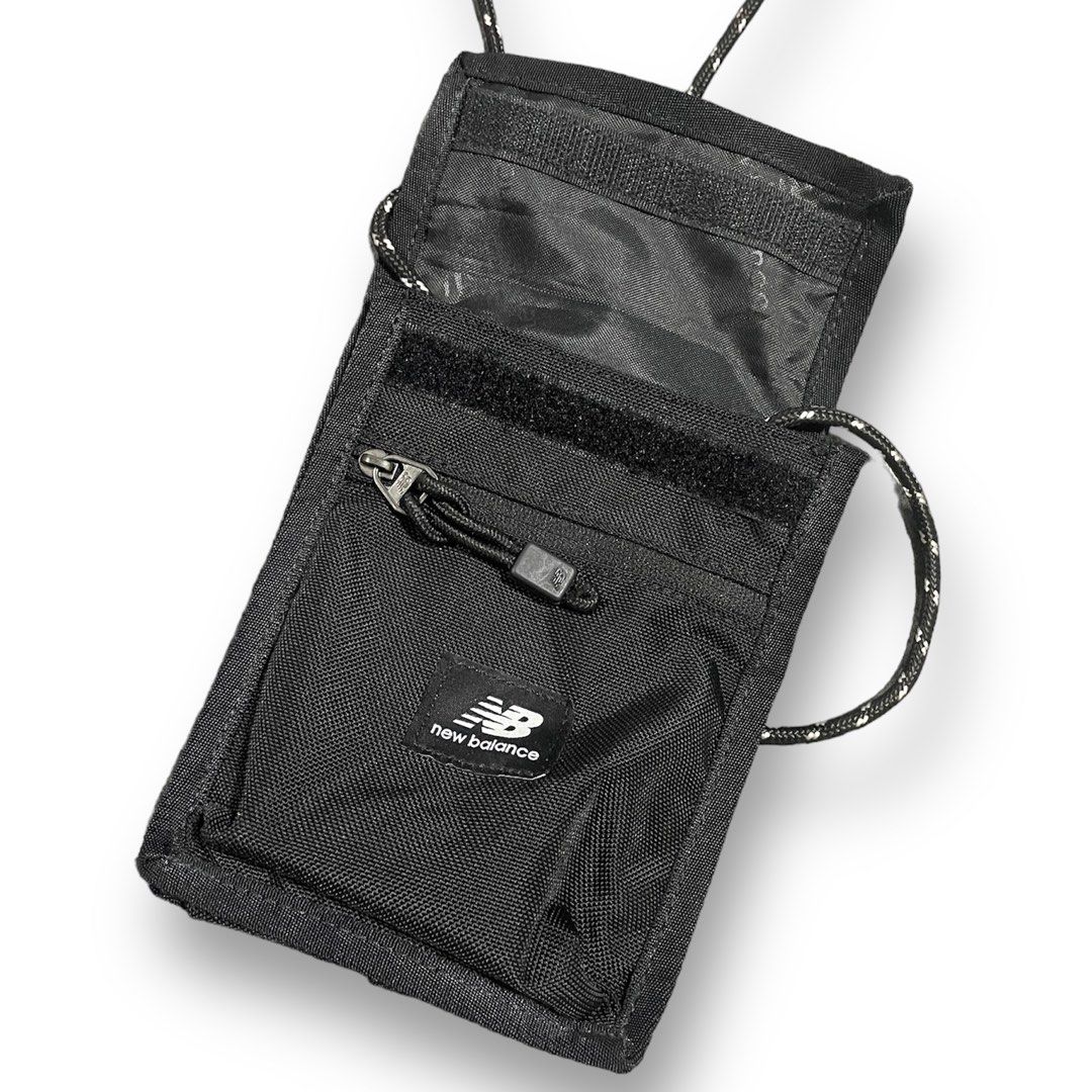 New balance pouch bag on sale