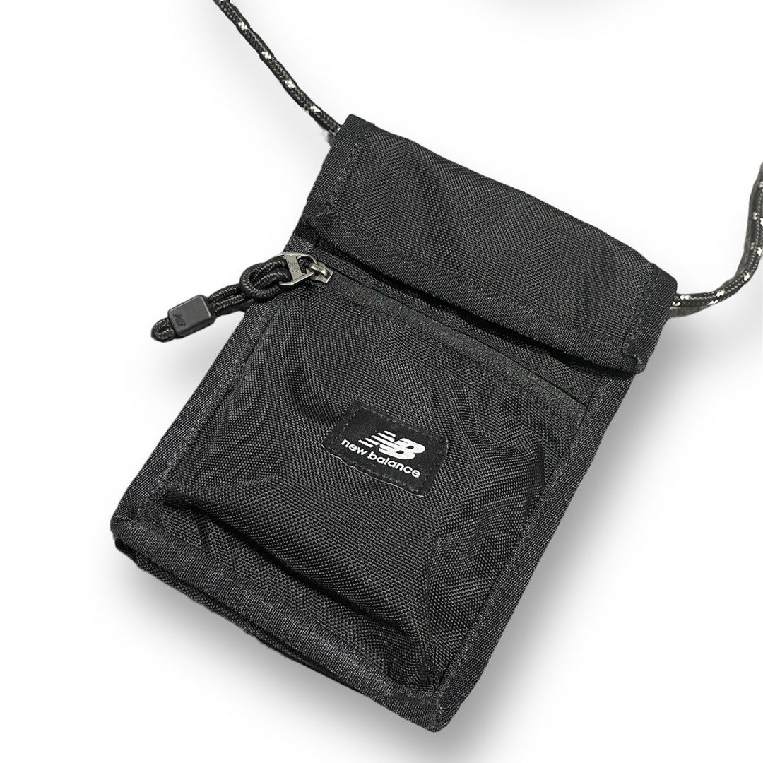 New balance purse top