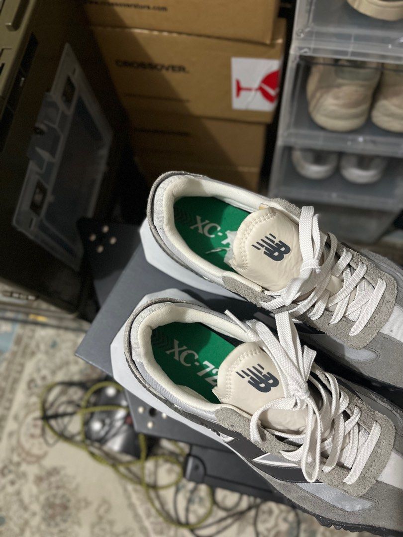 xc 72 new balance grey