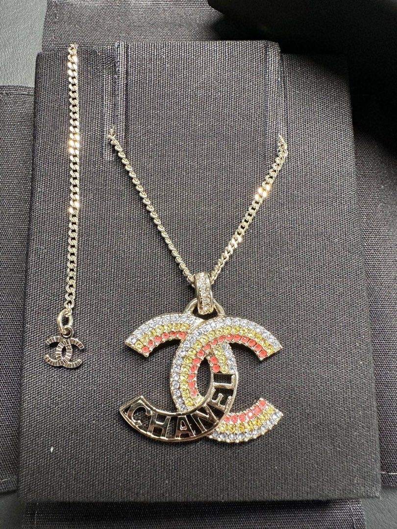 New chanel necklace store