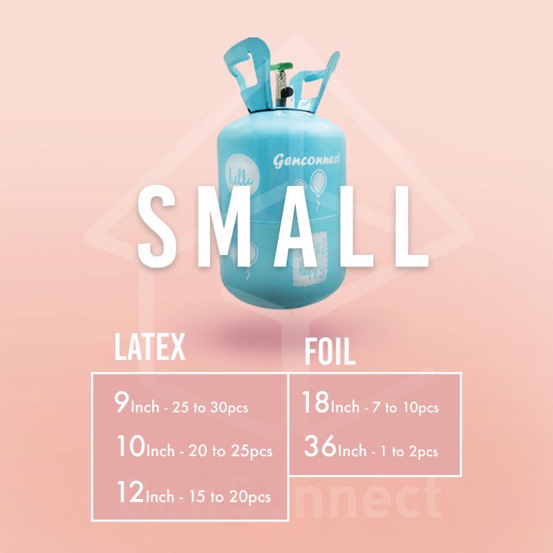 NEW Helium Balloon Gas Tank, Hobbies & Toys, Stationery & Craft