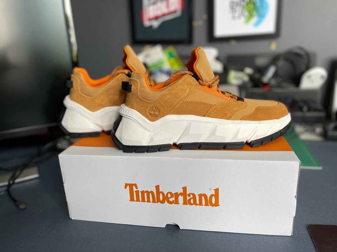 Timberland hot sale open shoes