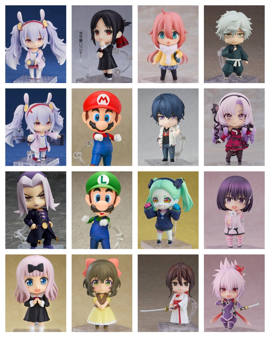 NEW Pre Order - Good Smile Company Nendoroid on Carousell