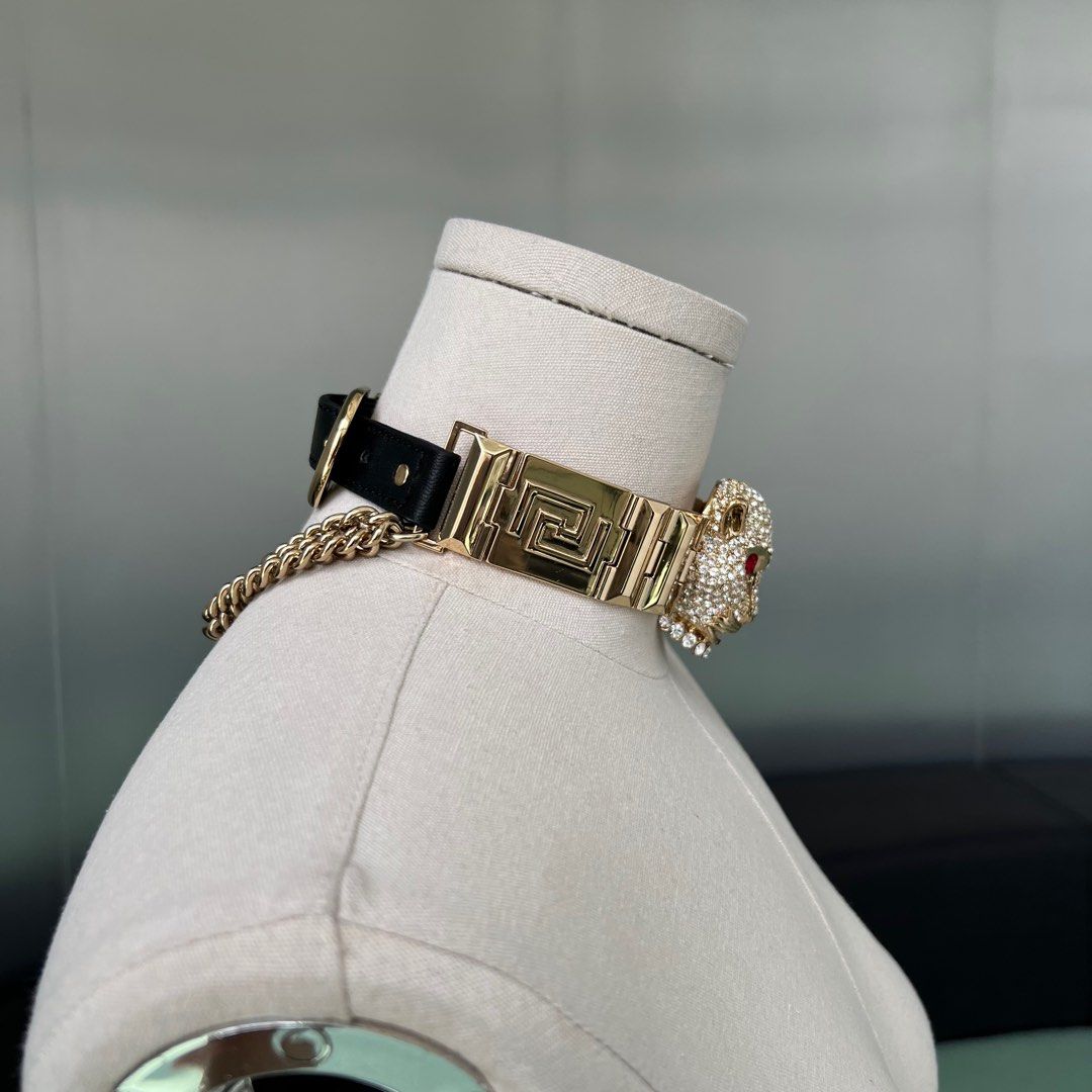 NEW Versace x H M Choker