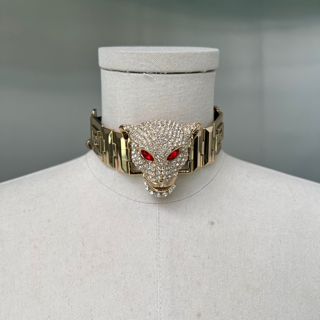 Versace hotsell h&m choker