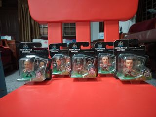 SoccerStarz Official Arsenal Football Figure Walcott, Hobbies & Toys, Toys  & Games on Carousell