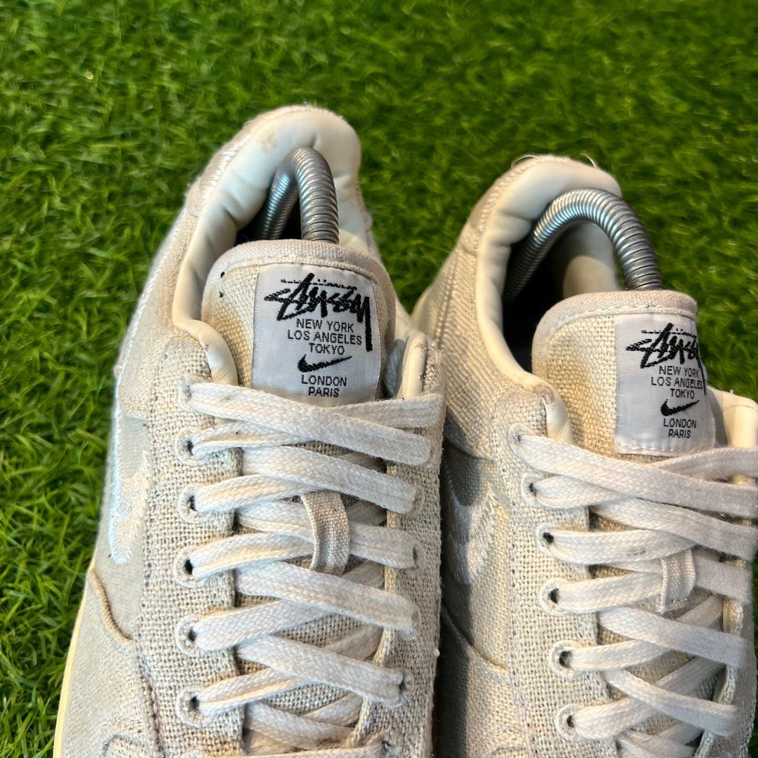 stüssy nike af1