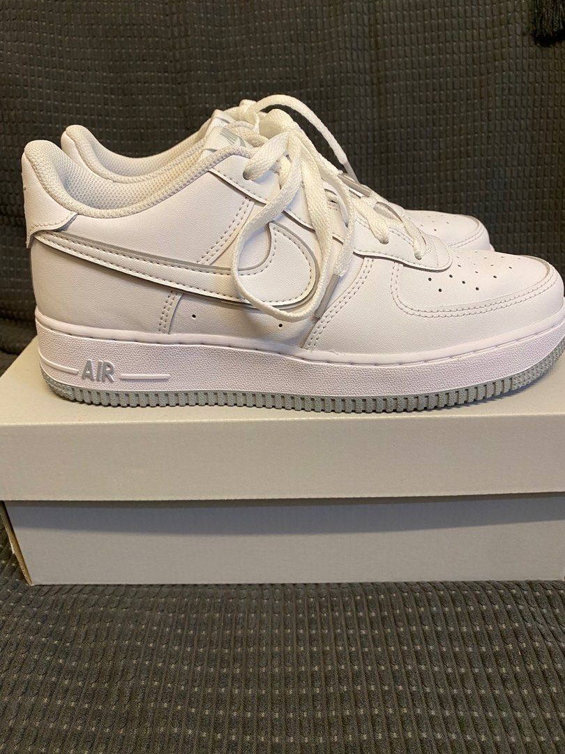 Air force 1 online 7 se white