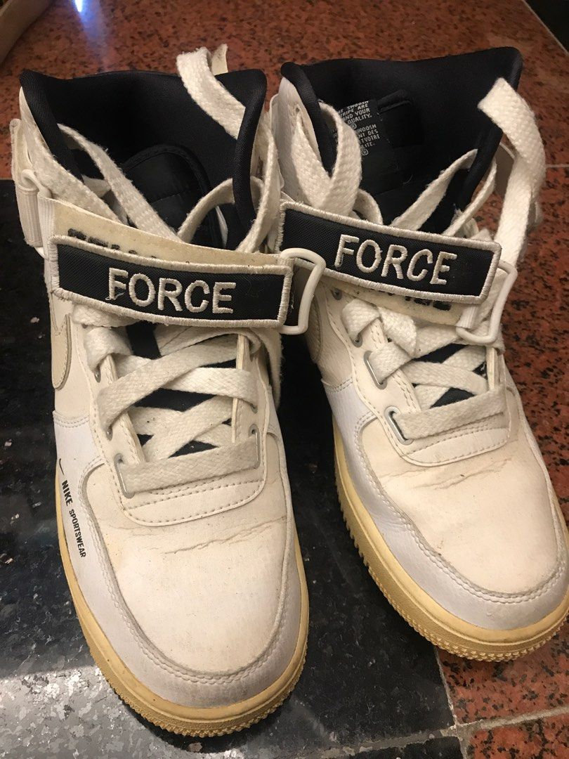 Nike AIR FORCE 1 HIGH UTILITY 2.0 Sports Equipment Other Sports