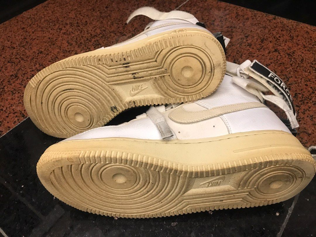 Nike AIR FORCE 1 HIGH UTILITY 2.0 Sports Equipment Other Sports
