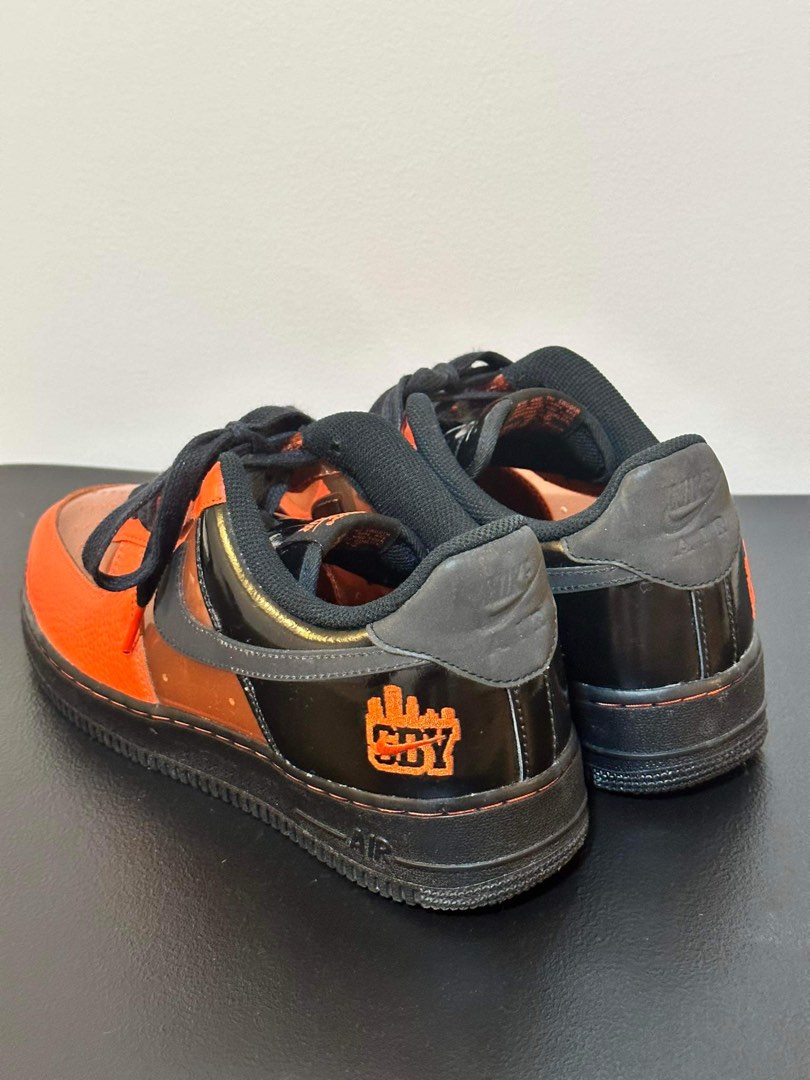 nike air force 1 shibuya halloween