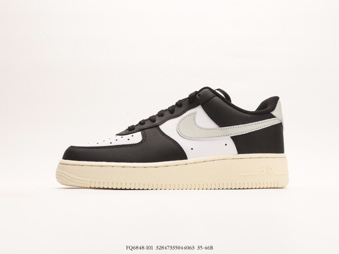 Nike Air Force 1 Low White Black Shoes US 5.5 US 11