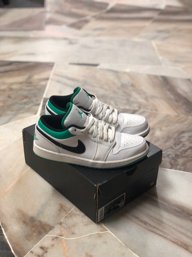 jordan low stadium green