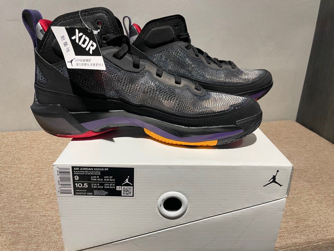 Nike air 27 size 7 hot sale
