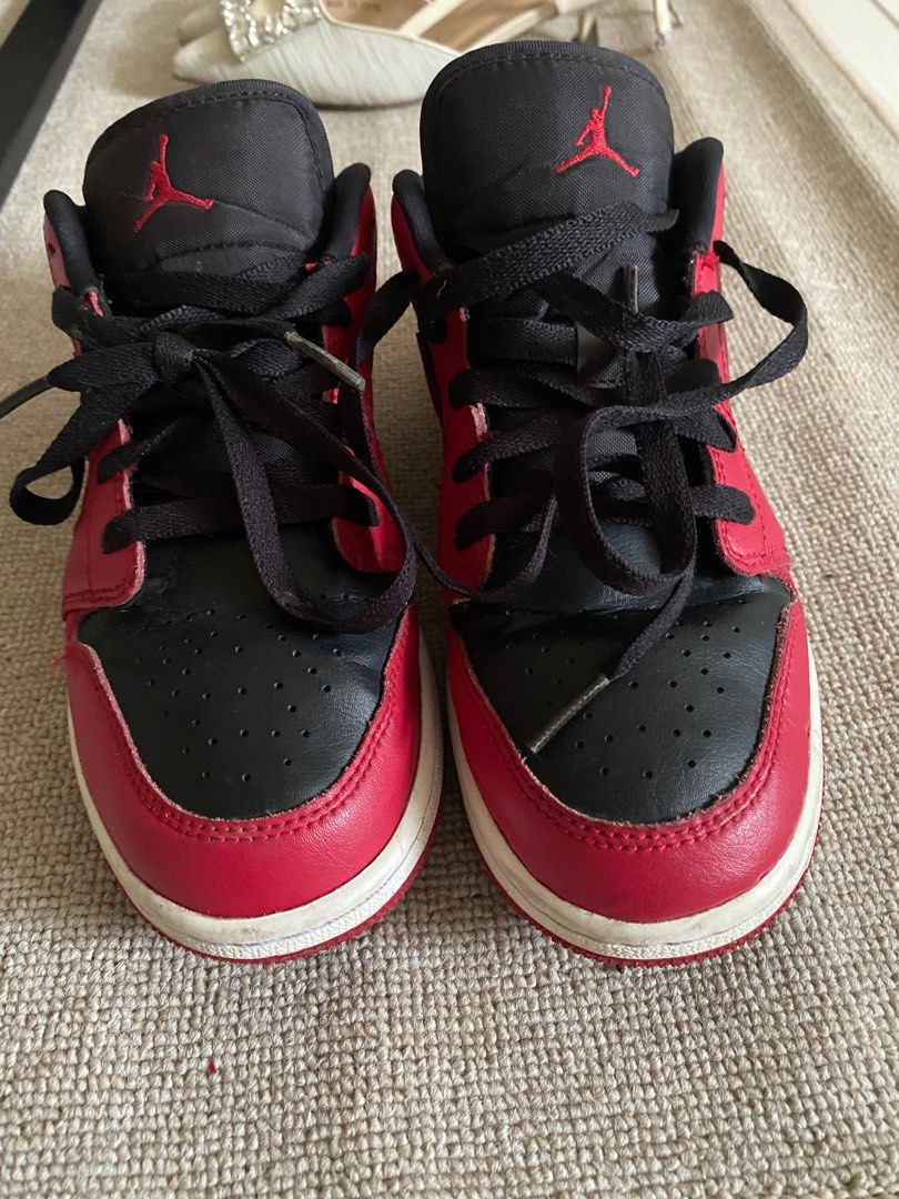 low reverse bred 1