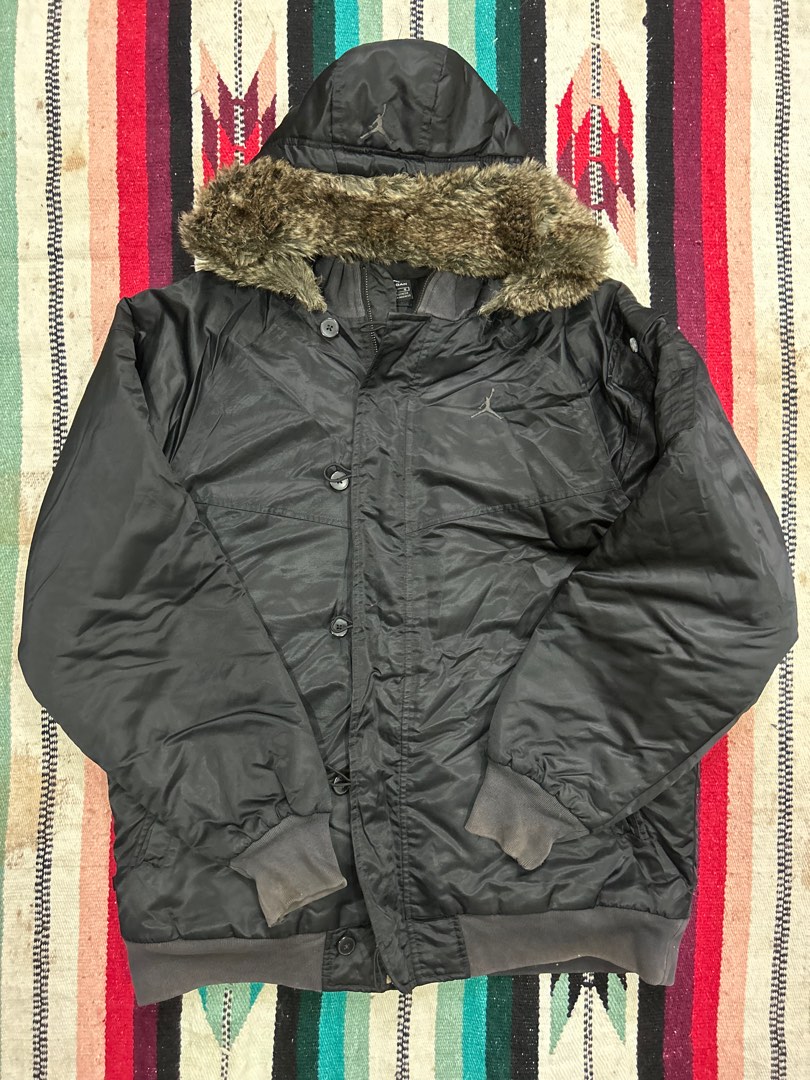 Nike air jordan winter jacket outlet