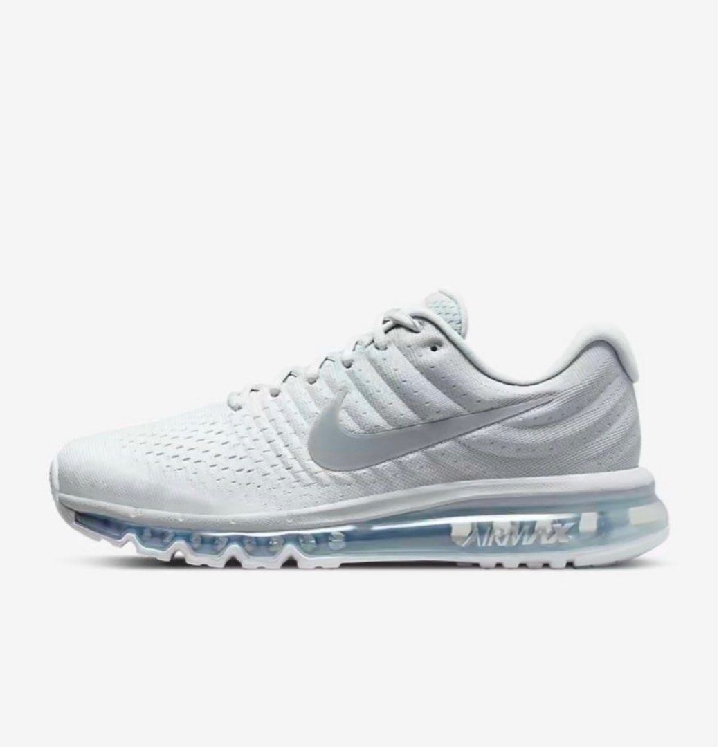 Nike air max 2017 top men's shoe