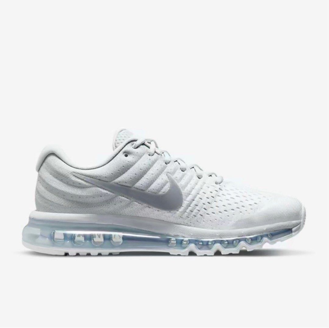 White nike air new arrivals max 2017