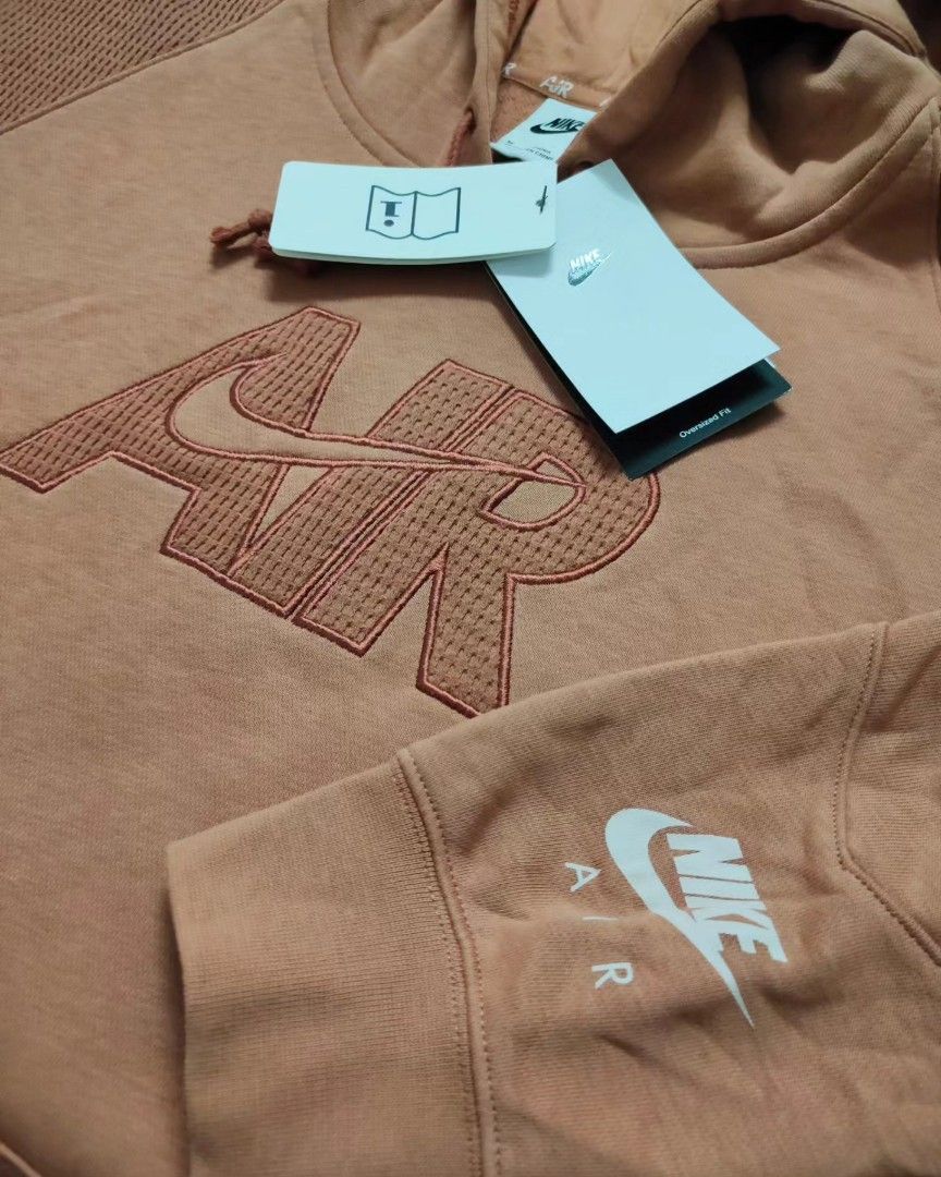 Nike air deals uptempo hoodie