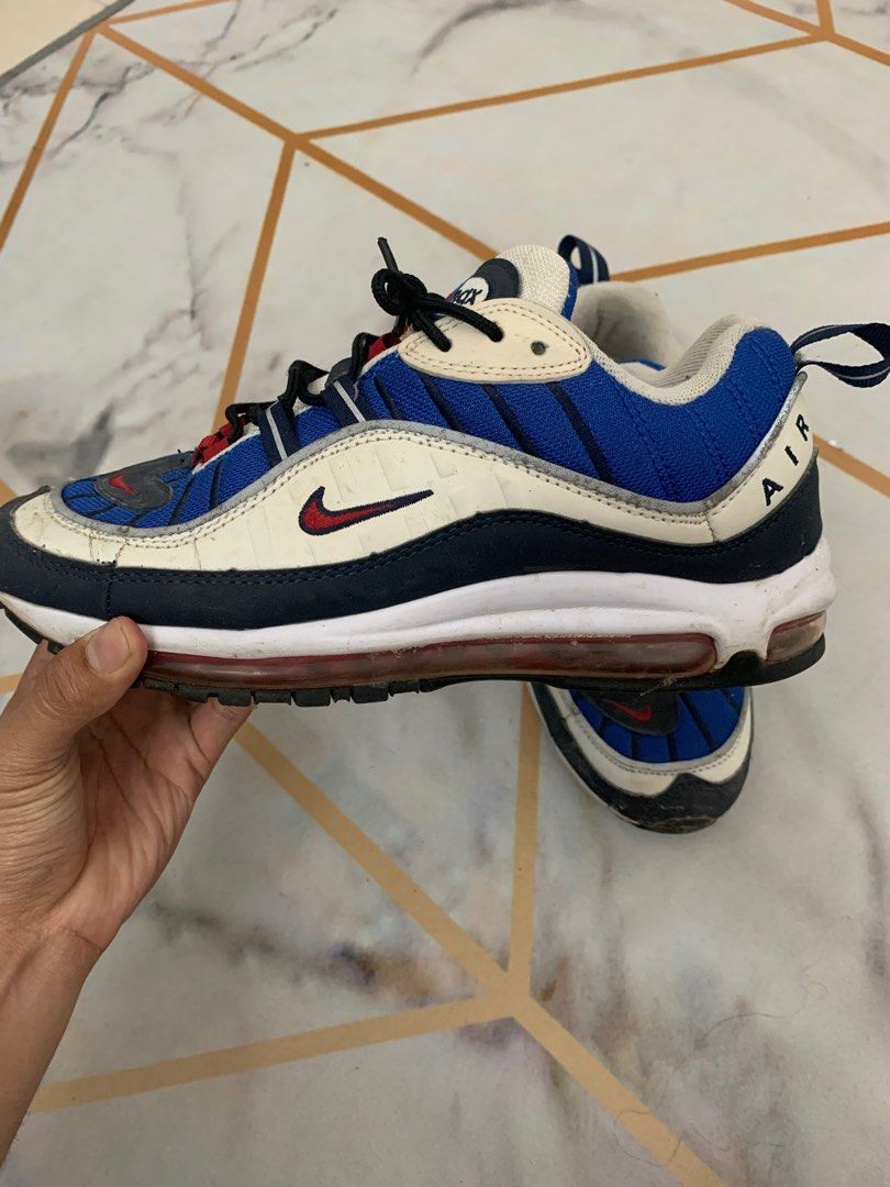 Nike air max on sale 98 gundam shopee
