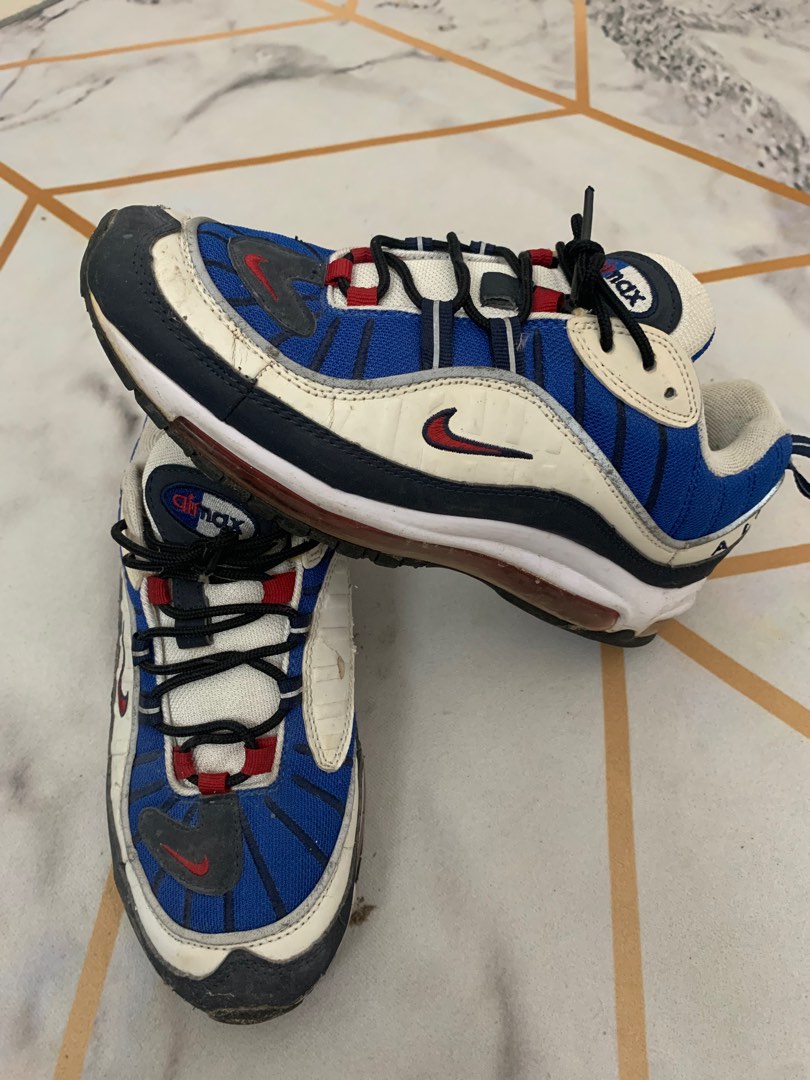 Nike Airmax 98 Gundam
