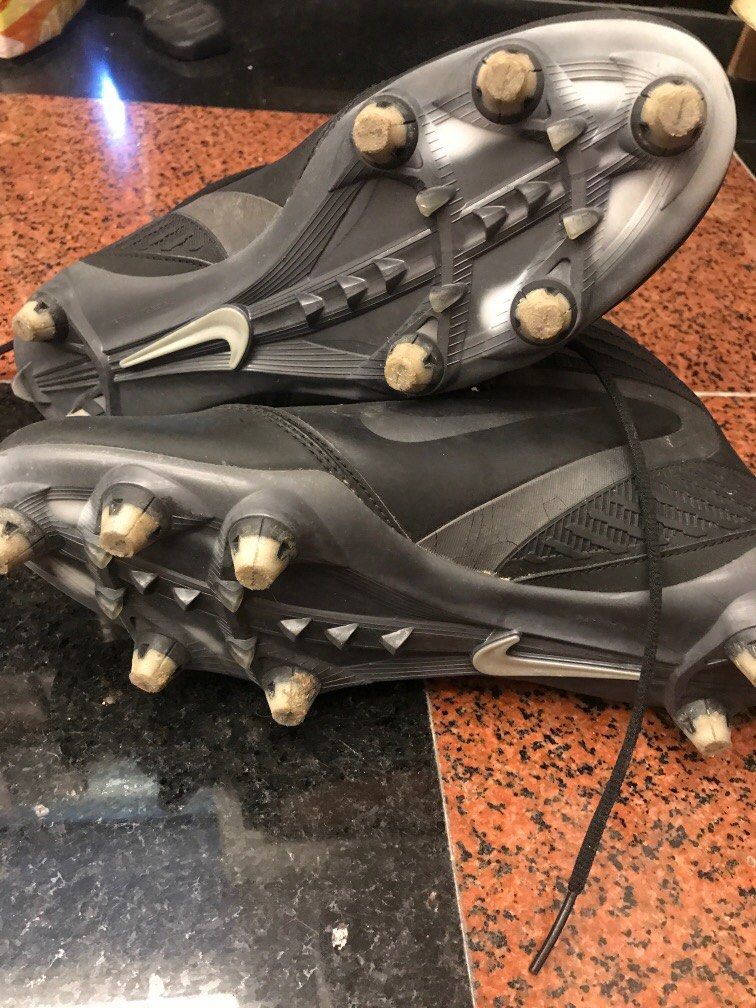 nike cleats alpha speed