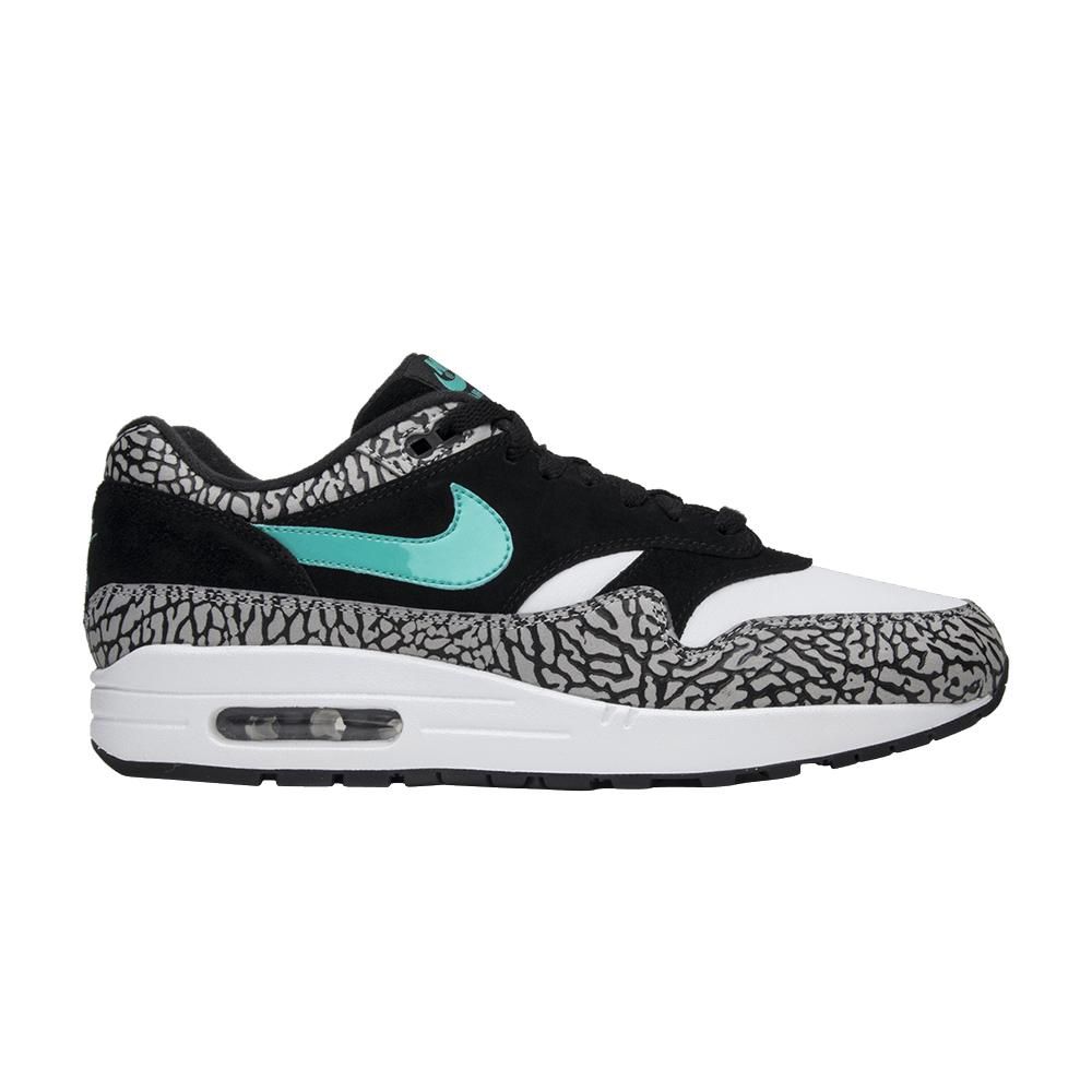 Nike Atmos x Air Max 1 Retro Elephant 2017 Luxury Sneakers