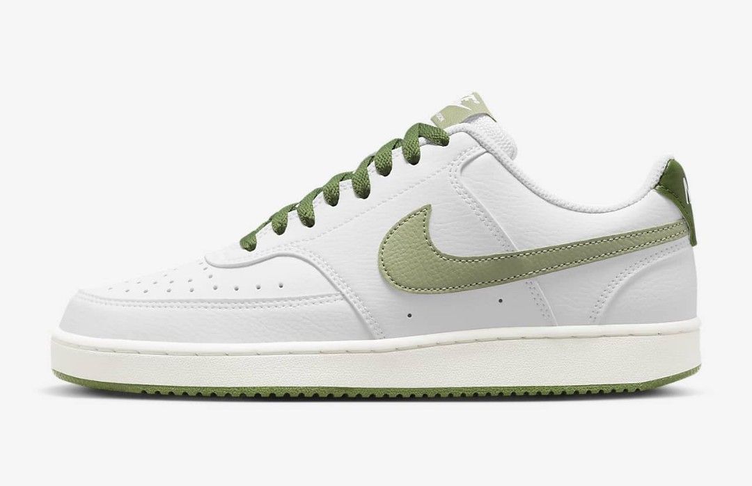 Nike best sale court green