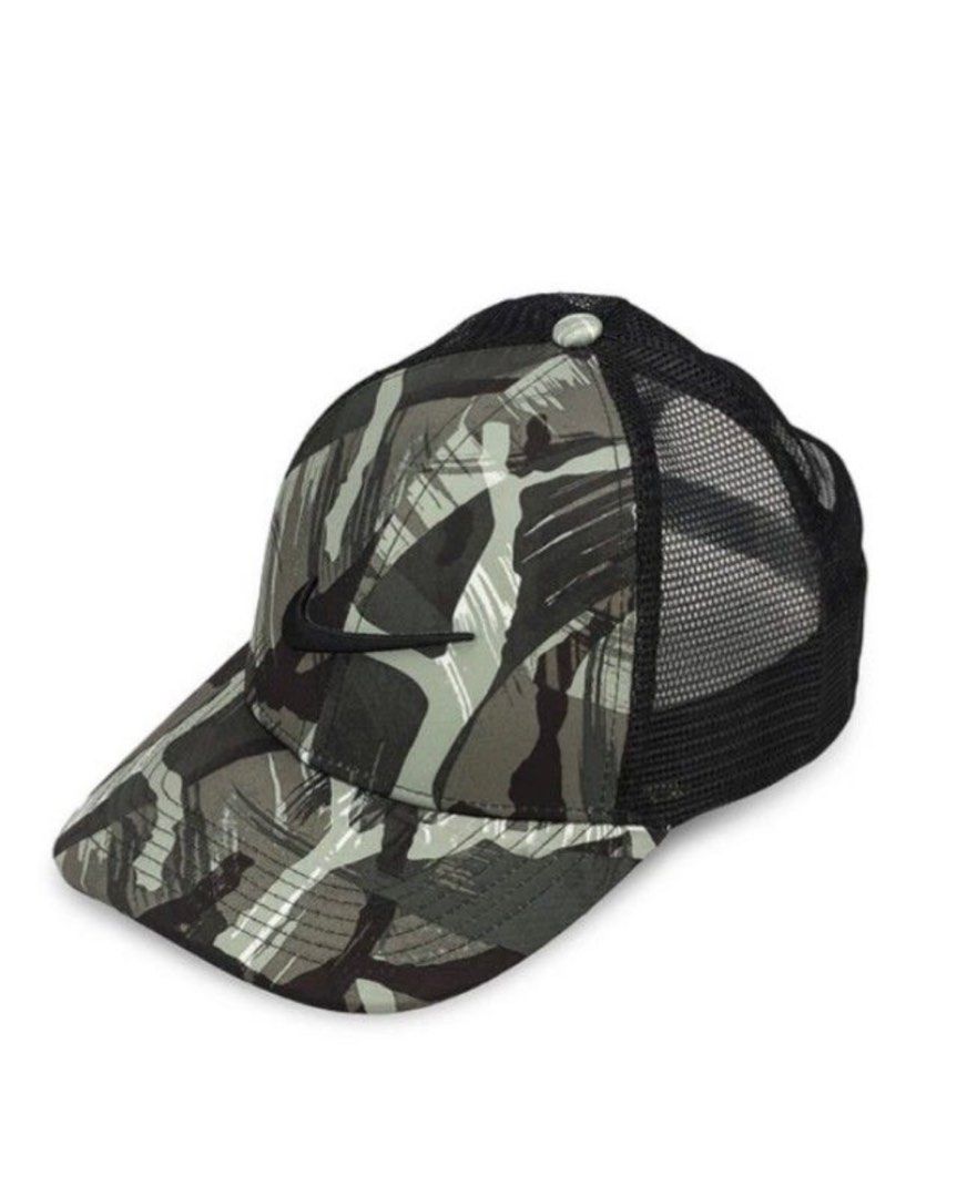 nike aerobill camo